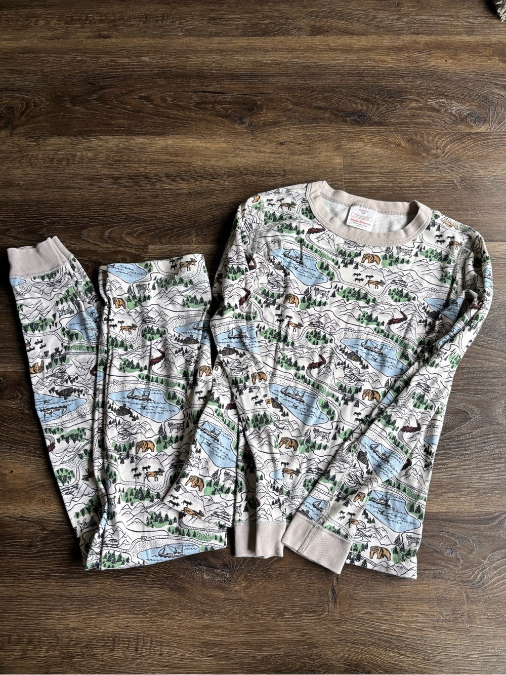 Hanna Andersson Pajama Set